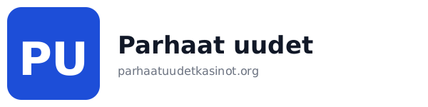 Parhaat uudet logo